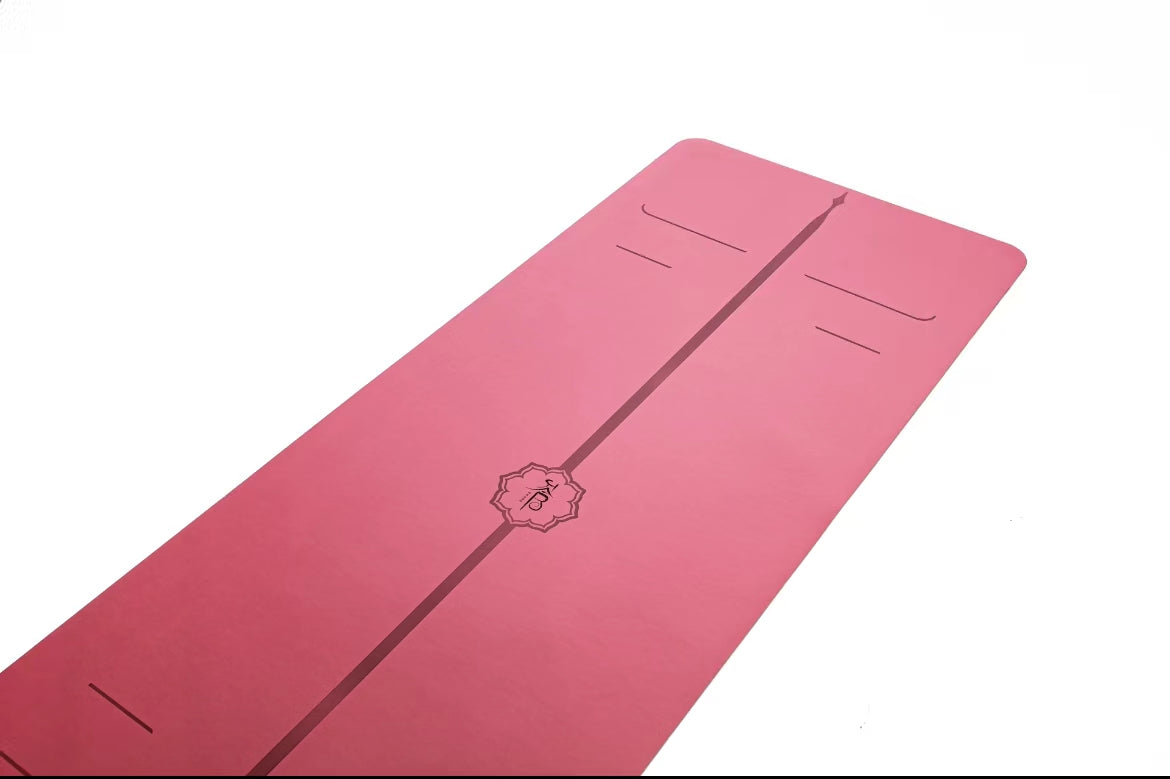 Eco-friendly Yoga Mat