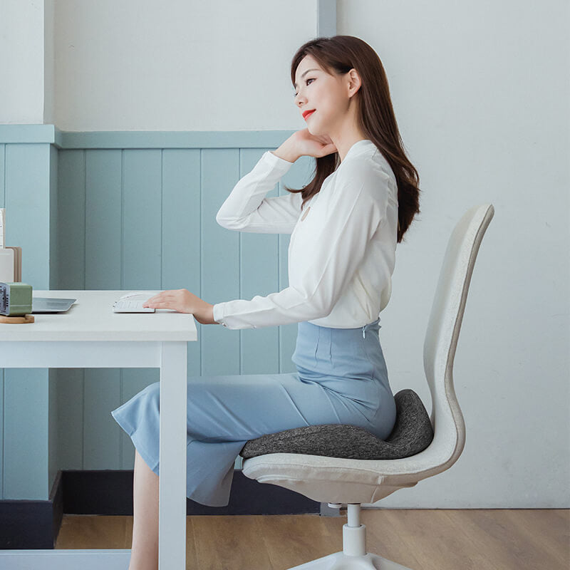 Chairs for office, meditation, release low back