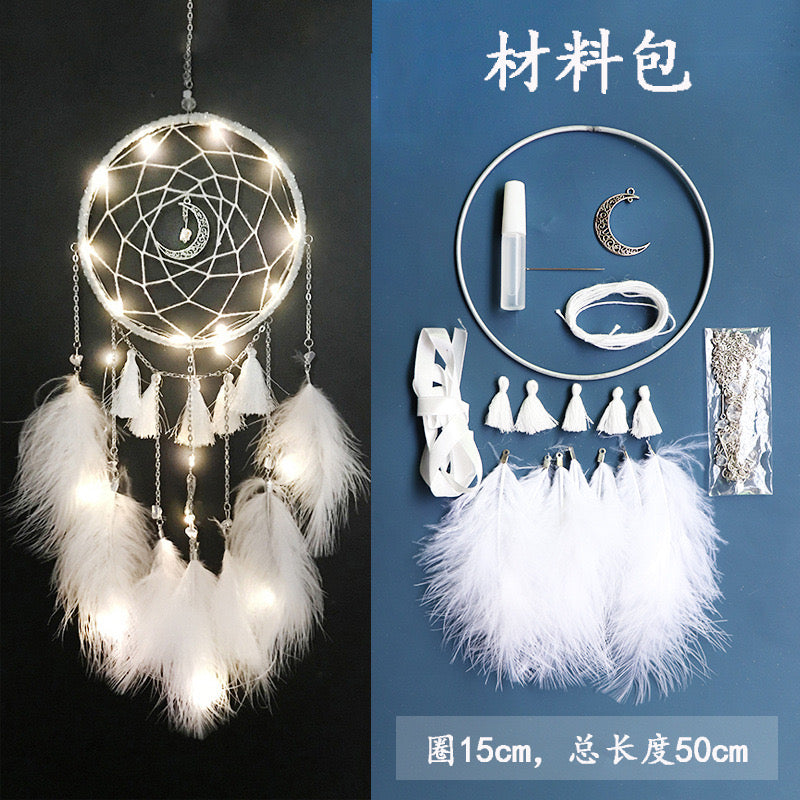 Fortune lucks dreamcatcher