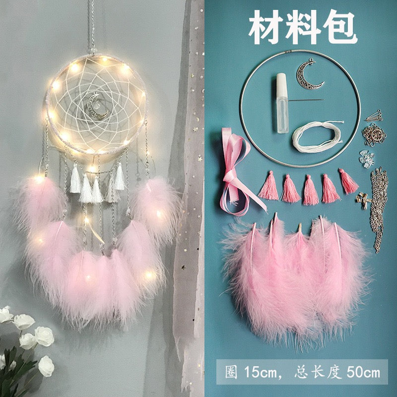 Fortune lucks dreamcatcher