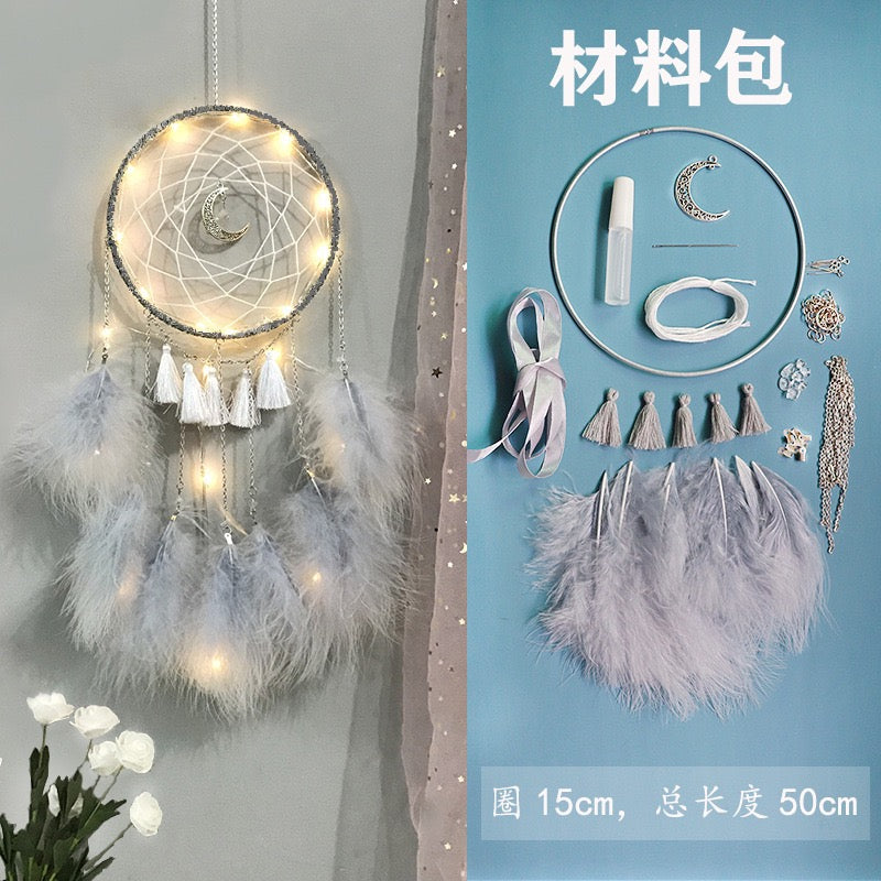 Fortune lucks dreamcatcher