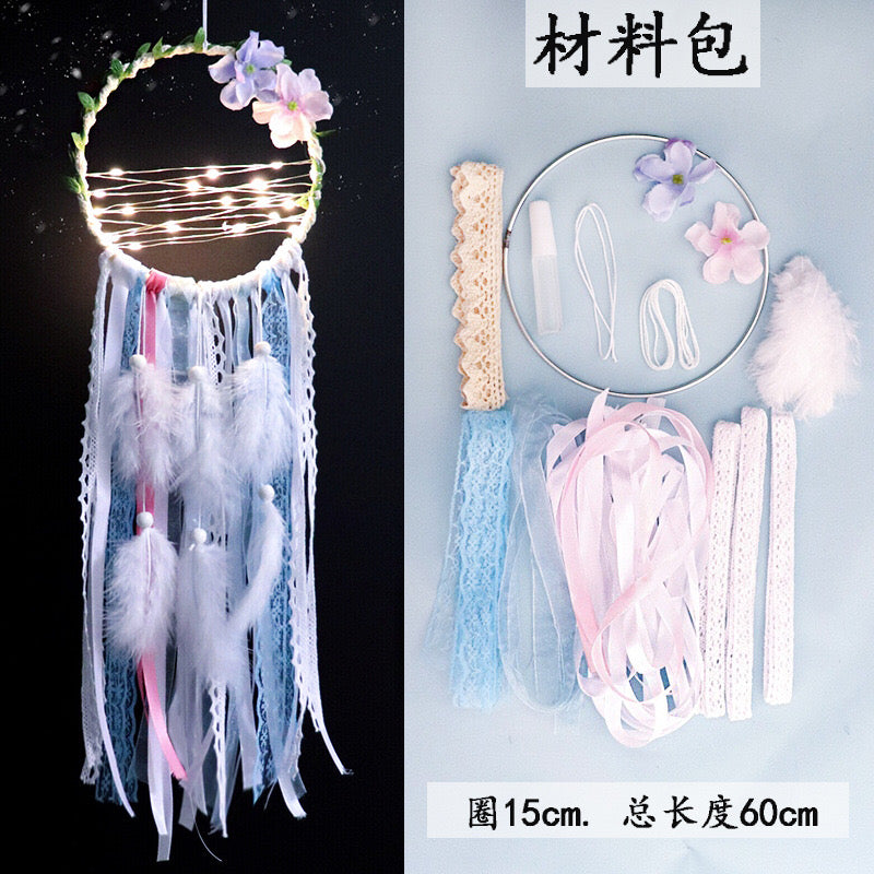 Fortune lucks dreamcatcher