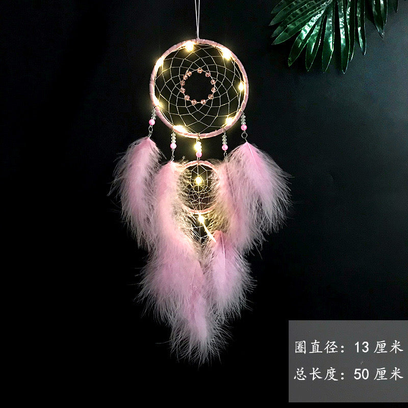 Fortune lucks dreamcatcher