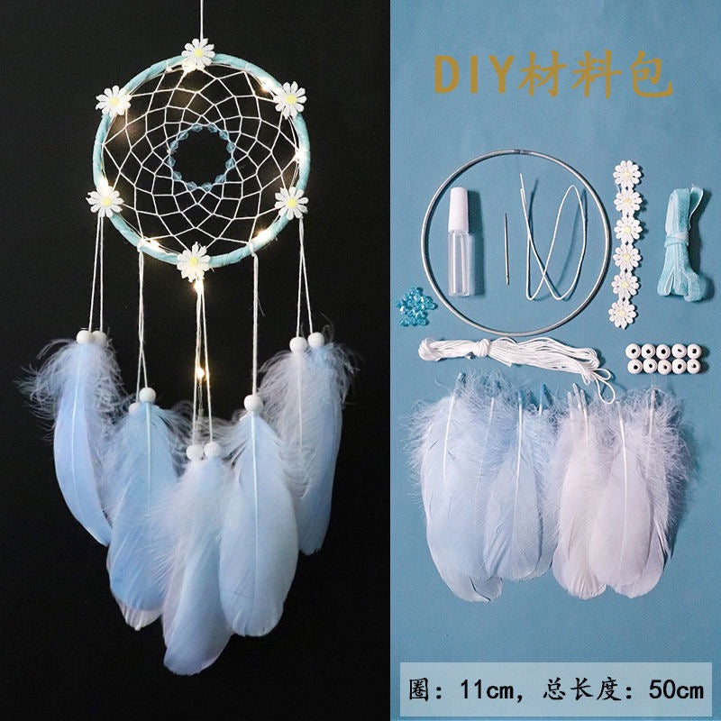 Fortune lucks dreamcatcher