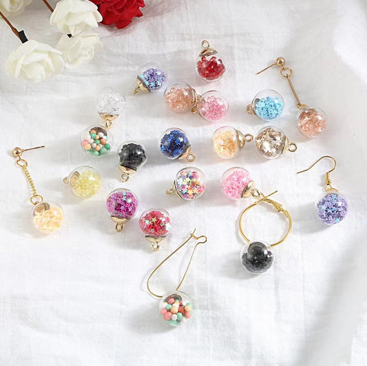 diy Accessories bubble charms